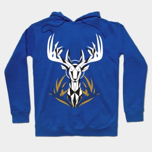 The Majestic Deer Hoodie